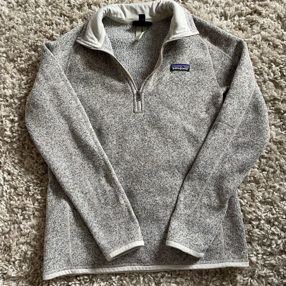 Patagonia Better Sweater 1/4 Zip